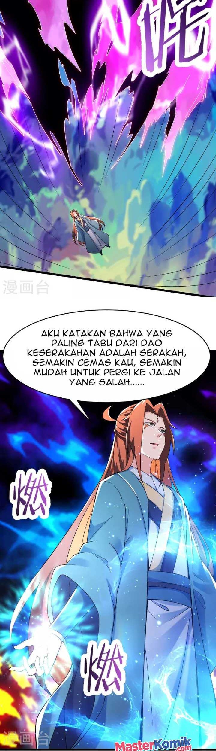 Apprentices Are All Female Devil Bab 126 halaman 24