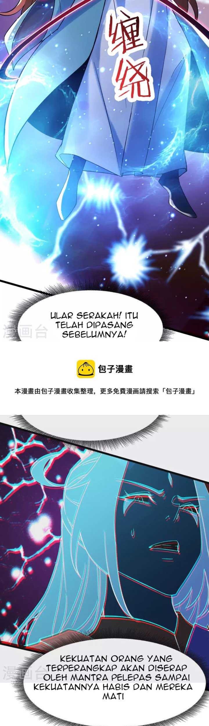 Apprentices Are All Female Devil Bab 126 halaman 26