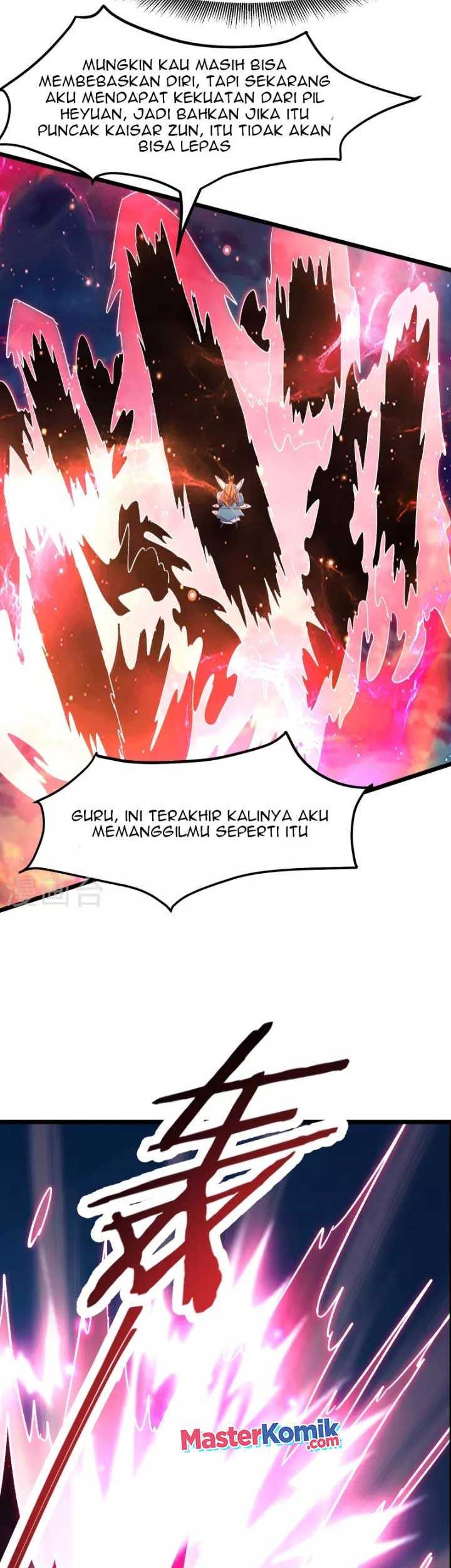 Apprentices Are All Female Devil Bab 126 halaman 27