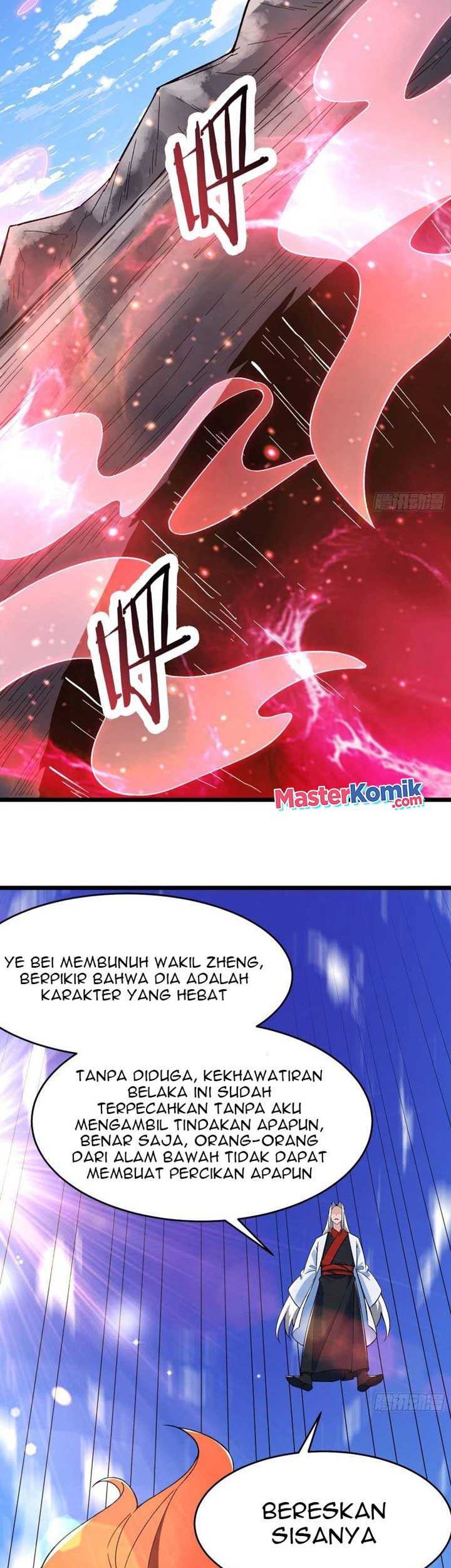 Apprentices Are All Female Devil Bab 127 halaman 3