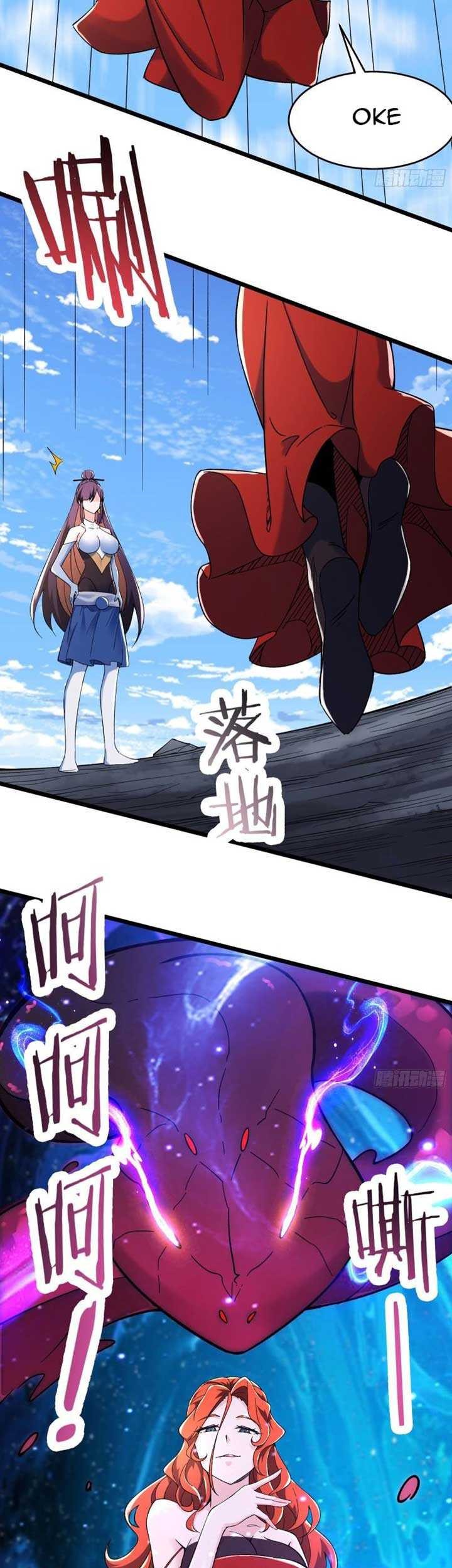 Apprentices Are All Female Devil Bab 127 halaman 5