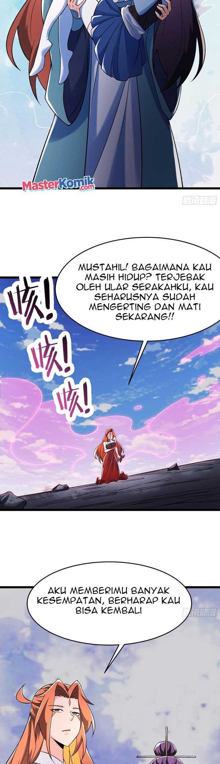 Apprentices Are All Female Devil Bab 127 halaman 21