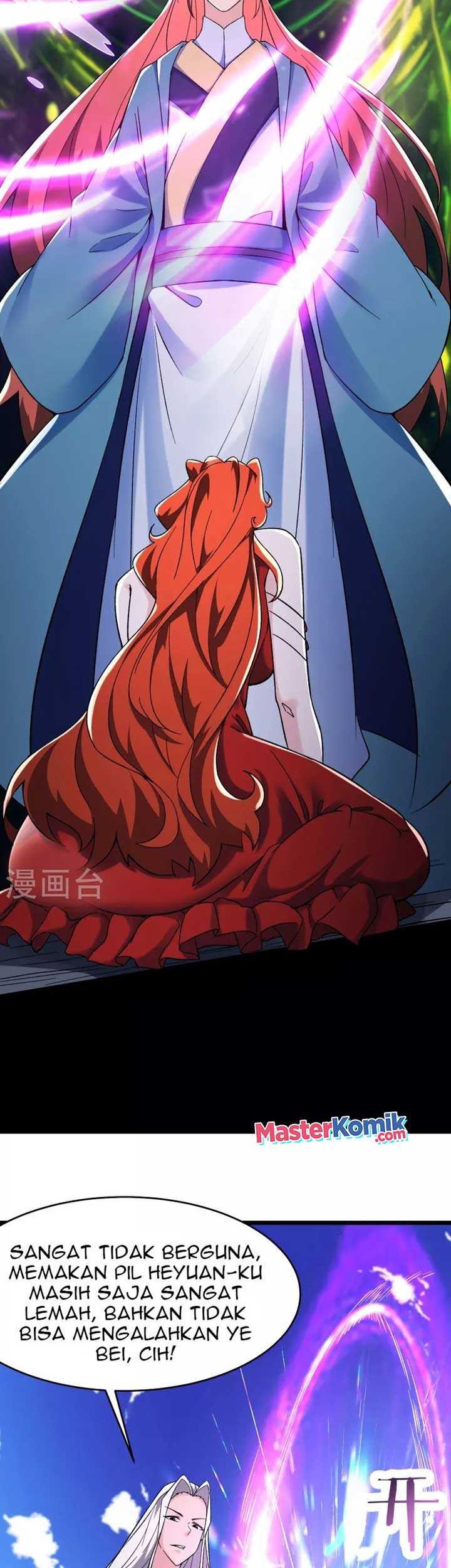 Apprentices Are All Female Devil Bab 128 halaman 9