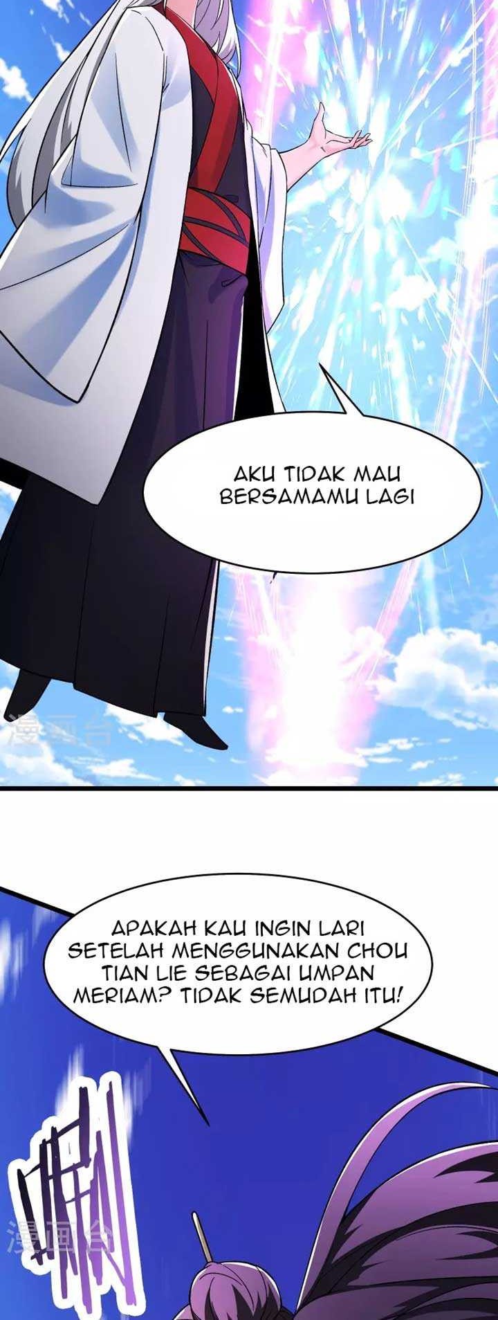 Apprentices Are All Female Devil Bab 128 halaman 10