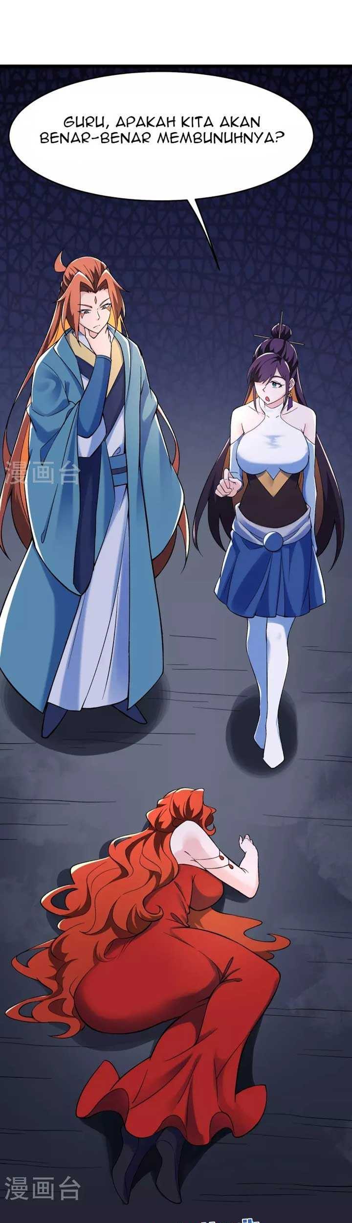 Apprentices Are All Female Devil Bab 128 halaman 14