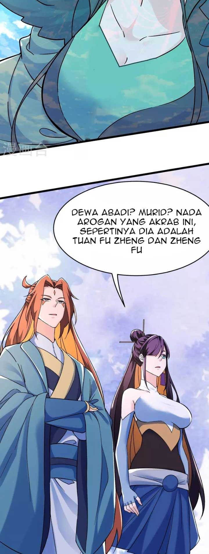 Apprentices Are All Female Devil Bab 128 halaman 16
