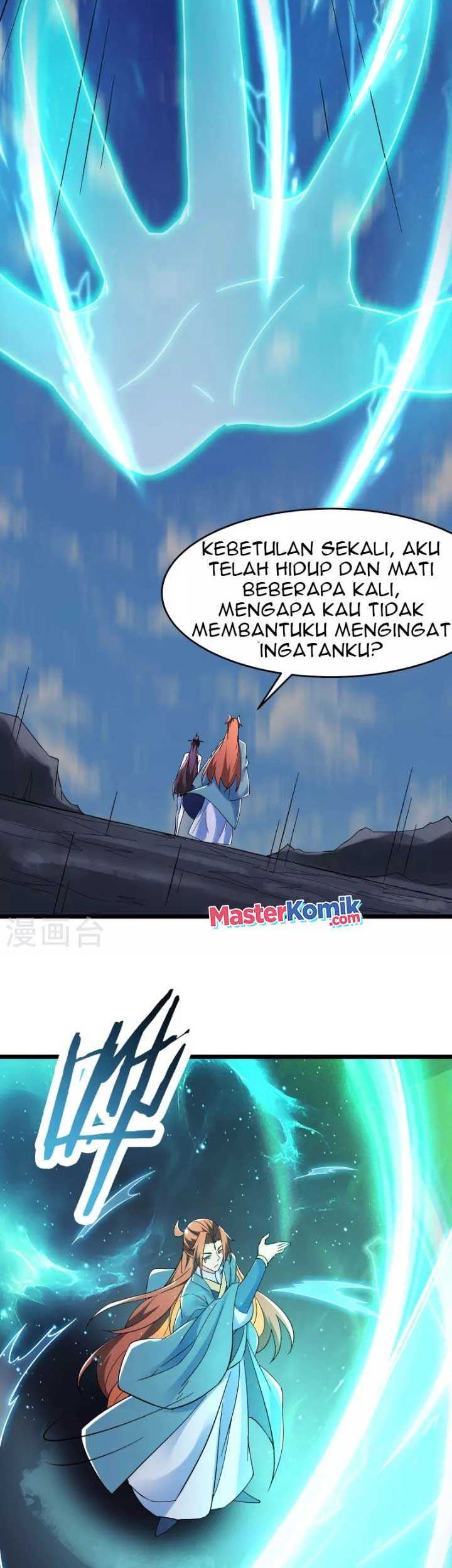 Apprentices Are All Female Devil Bab 128 halaman 18