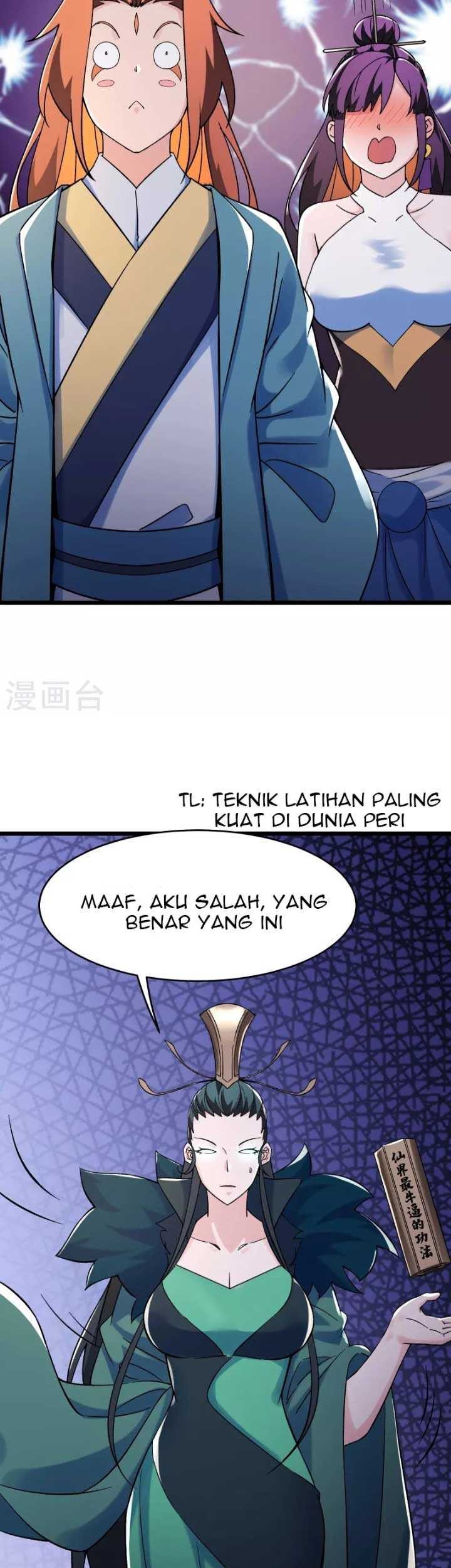 Apprentices Are All Female Devil Bab 128 halaman 23