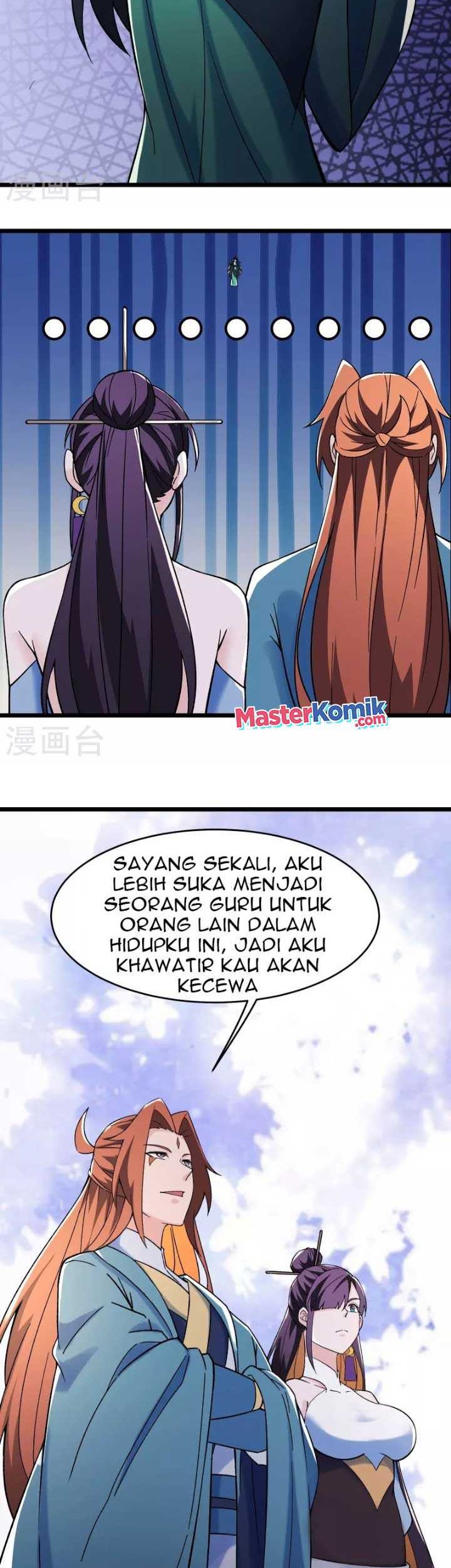 Apprentices Are All Female Devil Bab 128 halaman 24