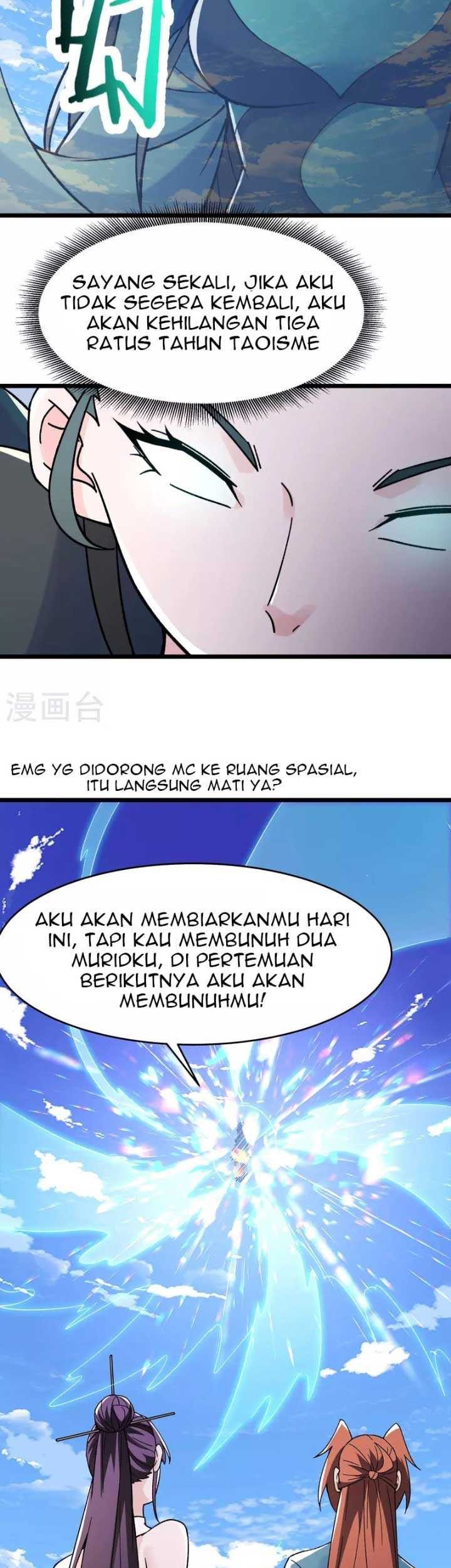 Apprentices Are All Female Devil Bab 128 halaman 26