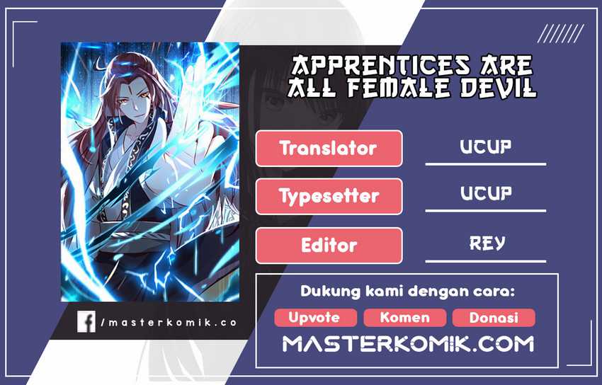 Apprentices Are All Female Devil chapter 129 halaman 1