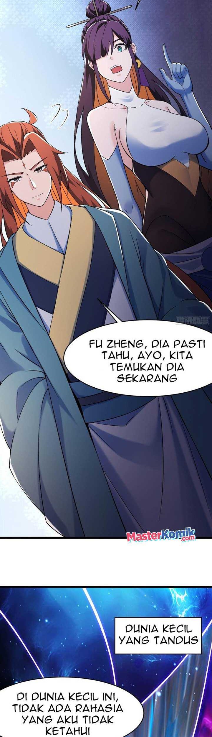Apprentices Are All Female Devil chapter 129 halaman 3