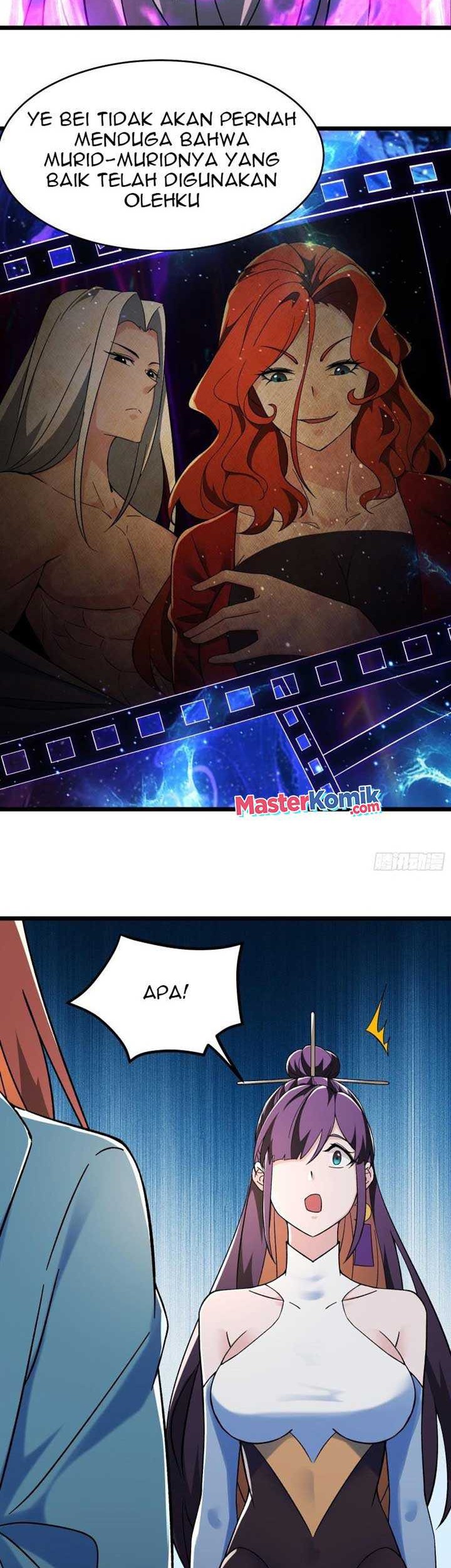 Apprentices Are All Female Devil chapter 129 halaman 6