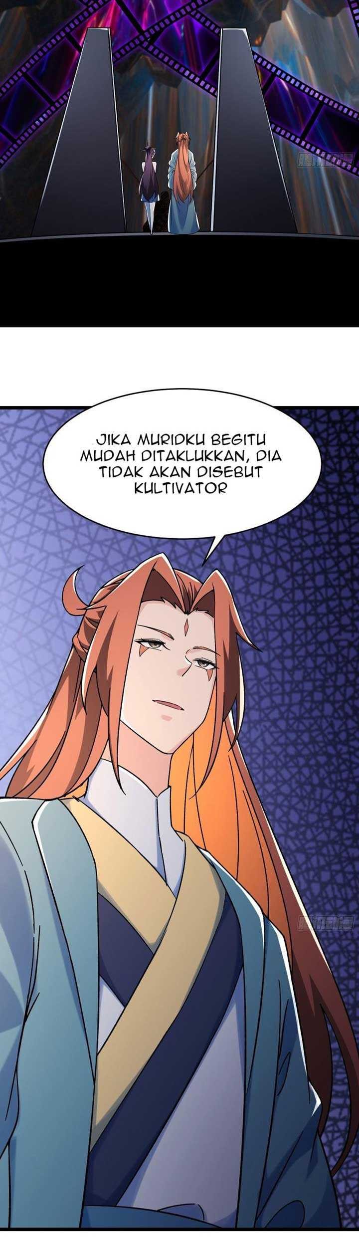Apprentices Are All Female Devil chapter 129 halaman 8