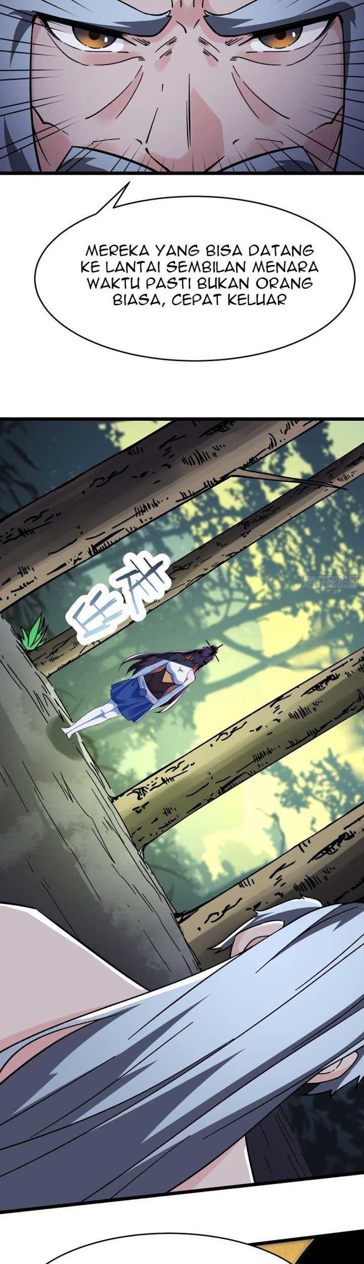 Apprentices Are All Female Devil chapter 129 halaman 14