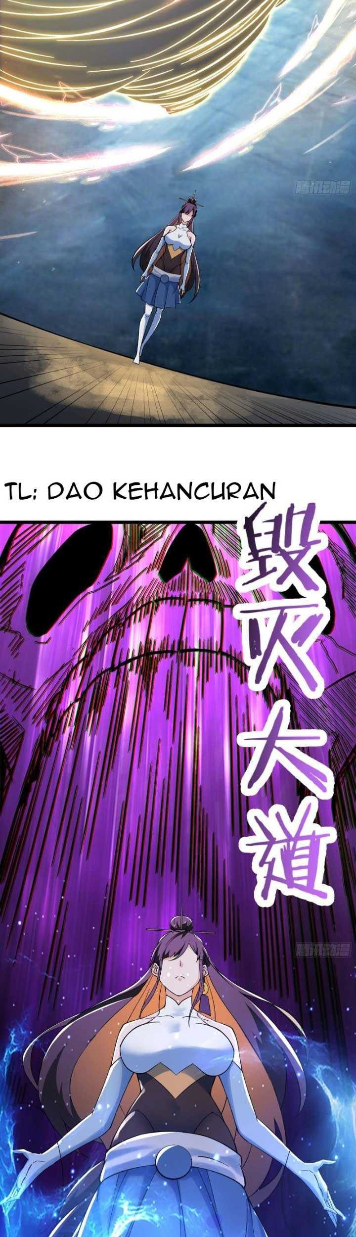 Apprentices Are All Female Devil chapter 129 halaman 20