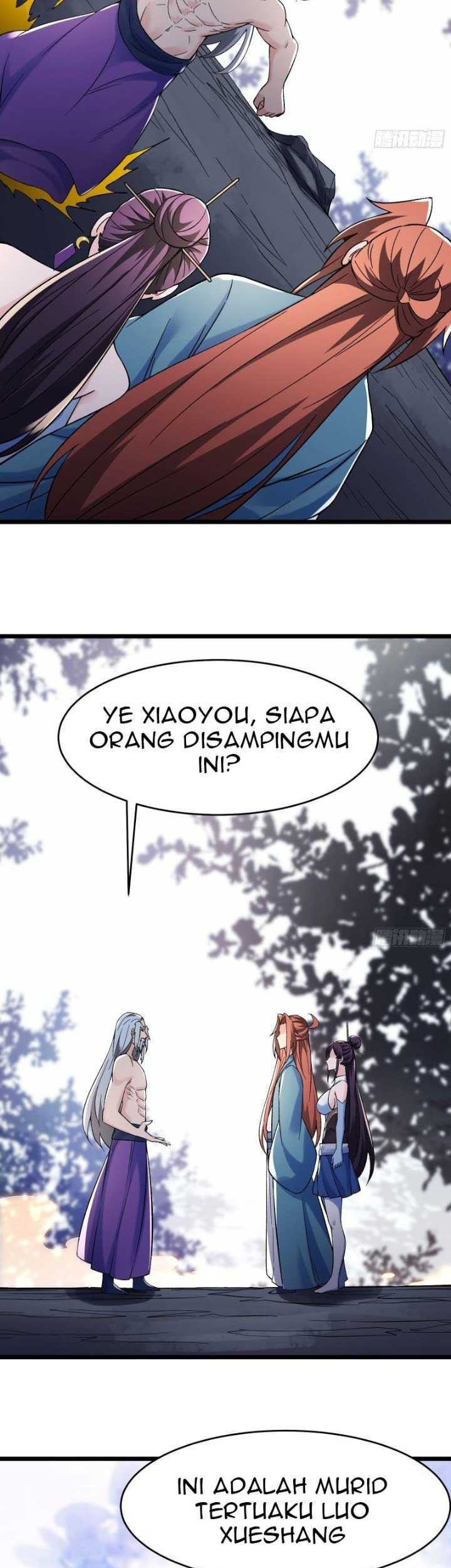Apprentices Are All Female Devil chapter 129 halaman 26