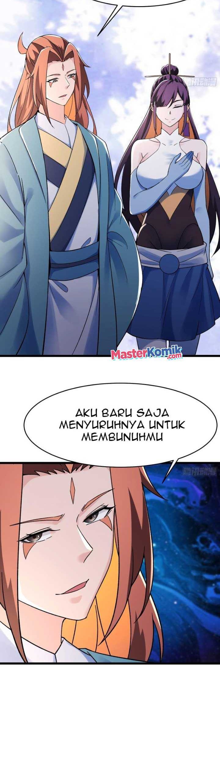 Apprentices Are All Female Devil chapter 129 halaman 27