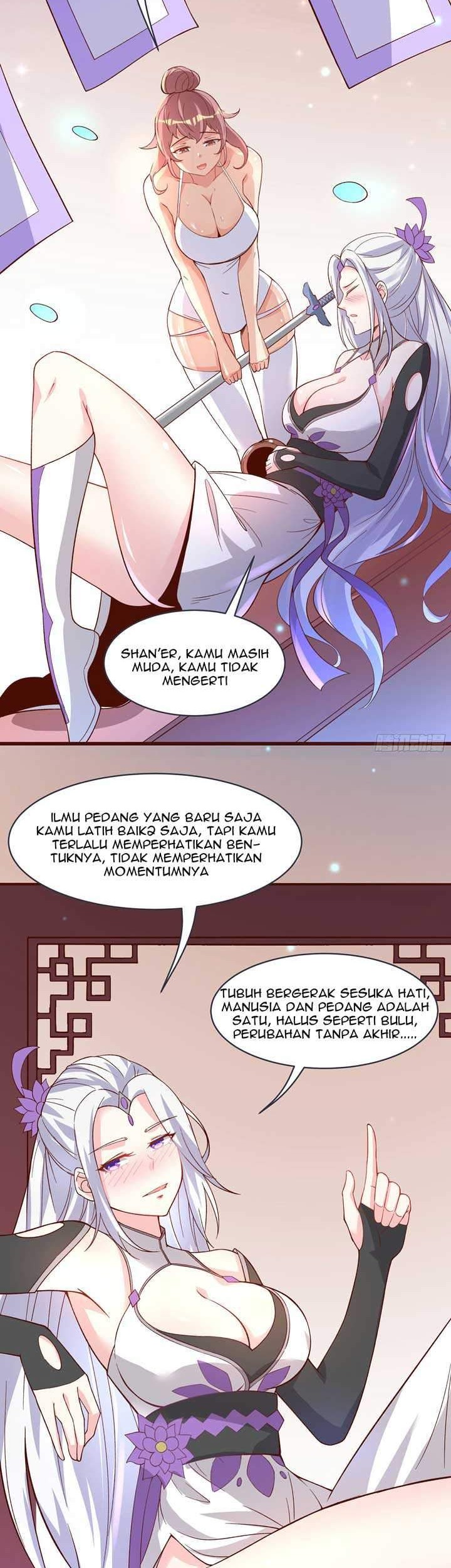 Apprentices Are All Female Devil Bab 13 halaman 5
