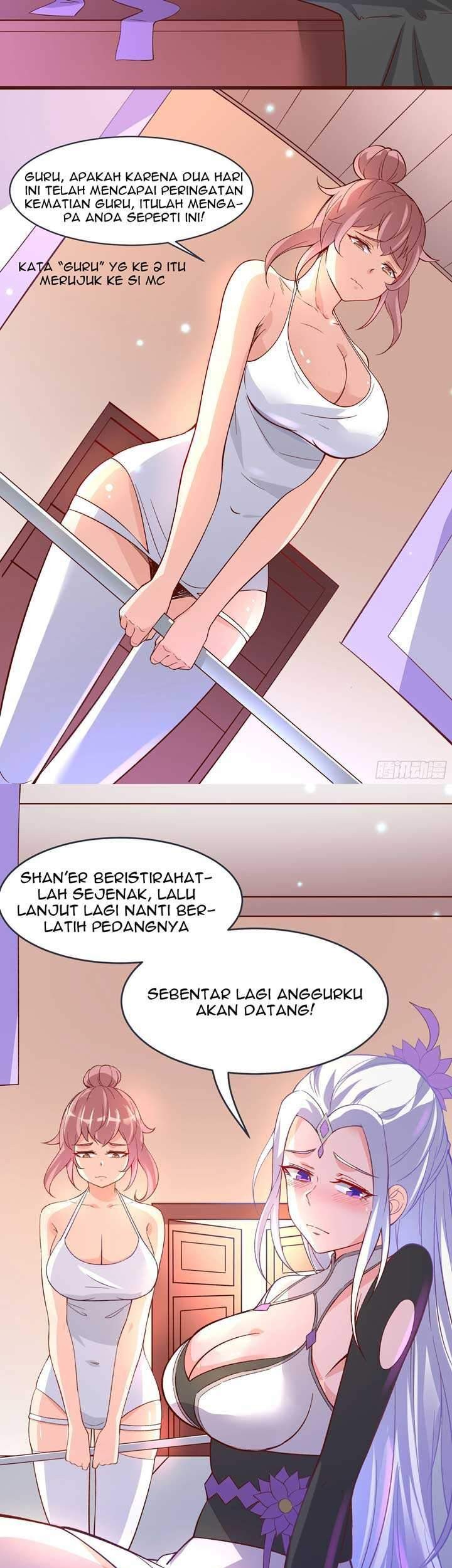 Apprentices Are All Female Devil Bab 13 halaman 7