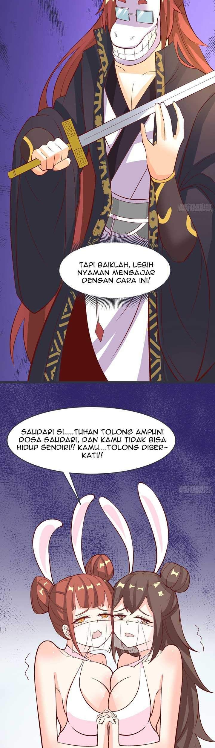 Apprentices Are All Female Devil Bab 13 halaman 29