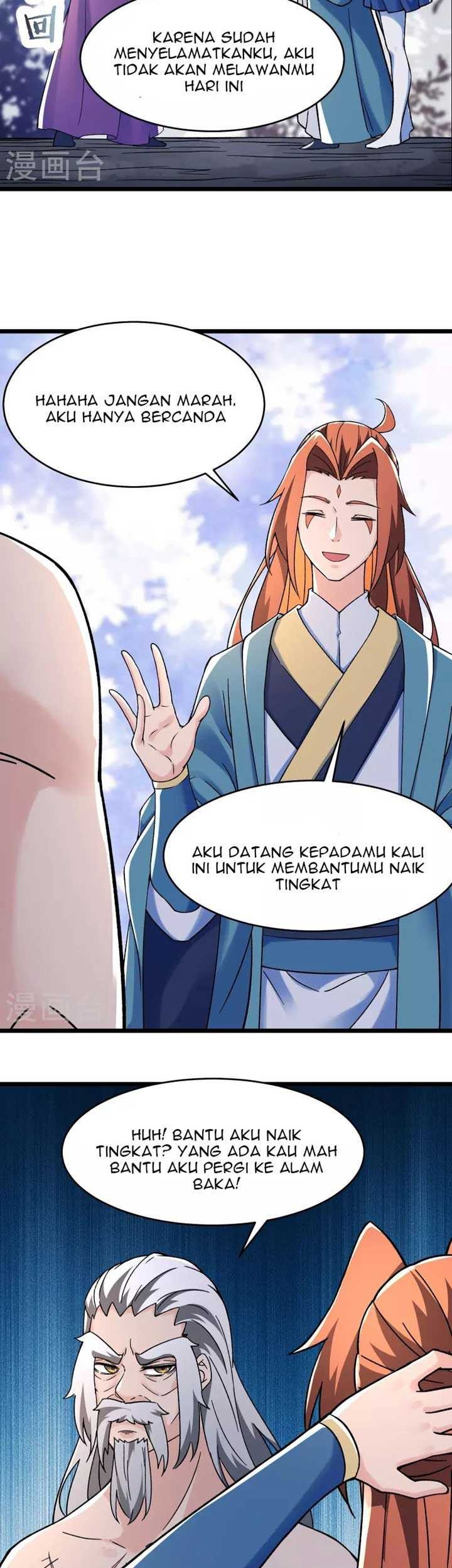 Apprentices Are All Female Devil Bab 130 halaman 8