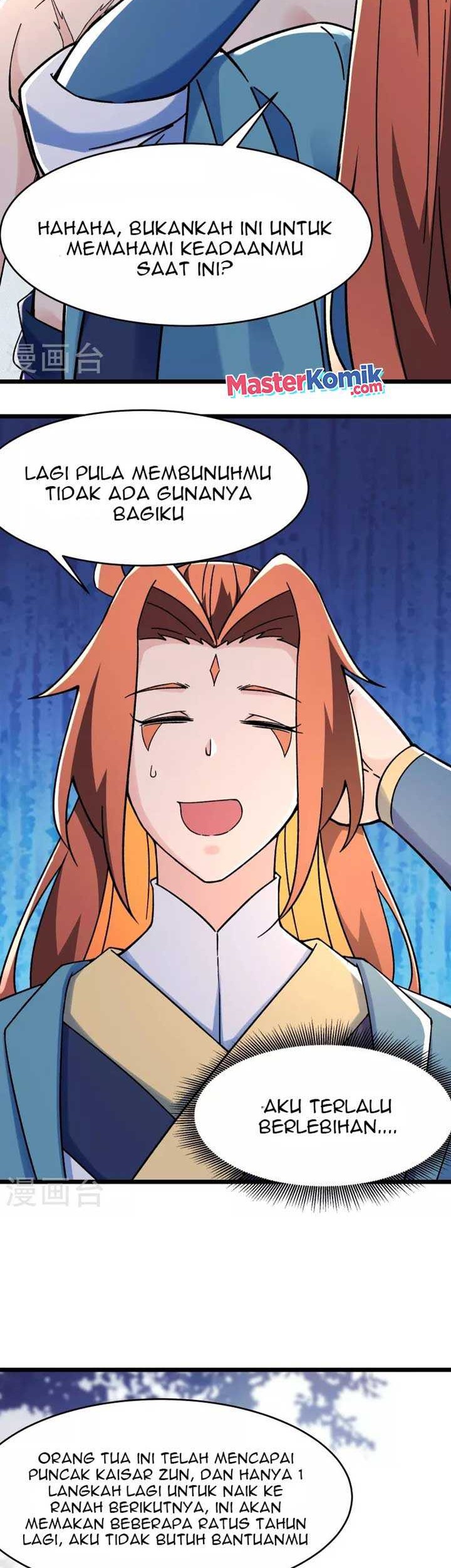 Apprentices Are All Female Devil Bab 130 halaman 9