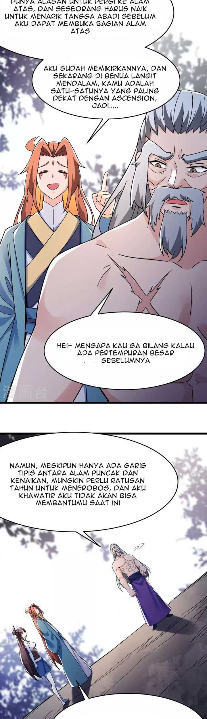 Apprentices Are All Female Devil Bab 130 halaman 11