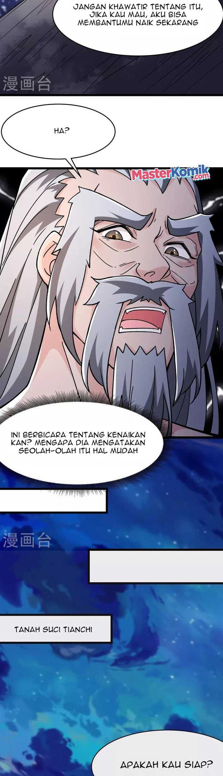 Apprentices Are All Female Devil Bab 130 halaman 12