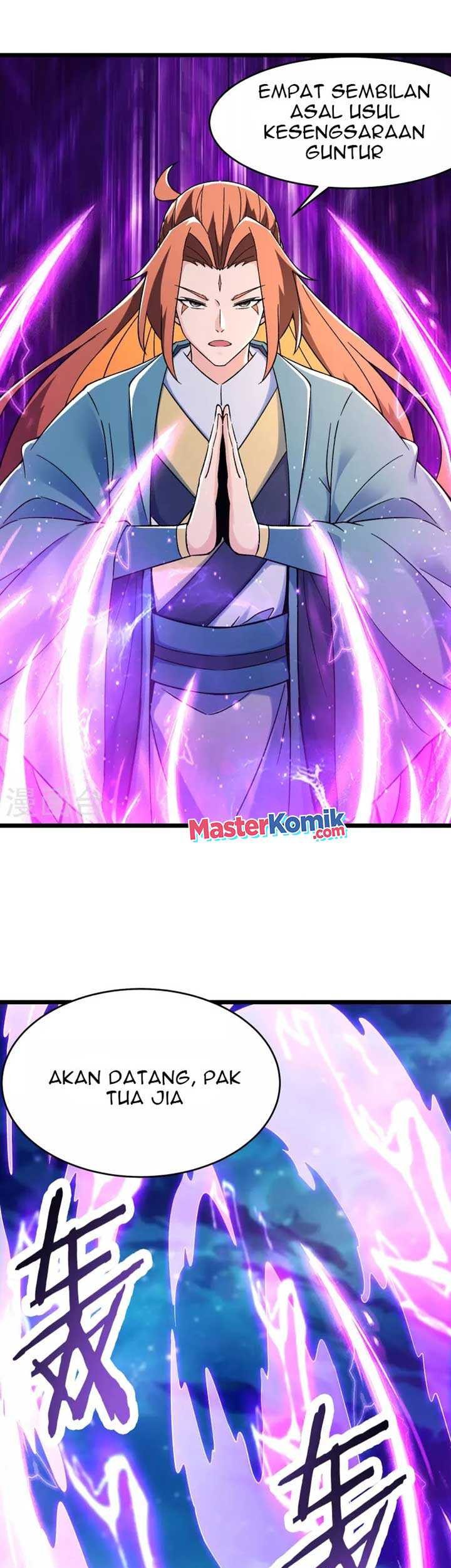 Apprentices Are All Female Devil Bab 130 halaman 14