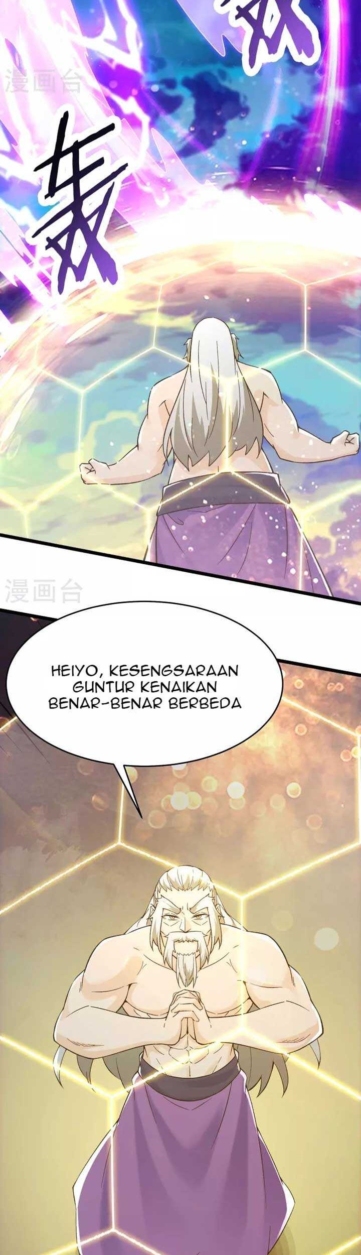 Apprentices Are All Female Devil Bab 130 halaman 15