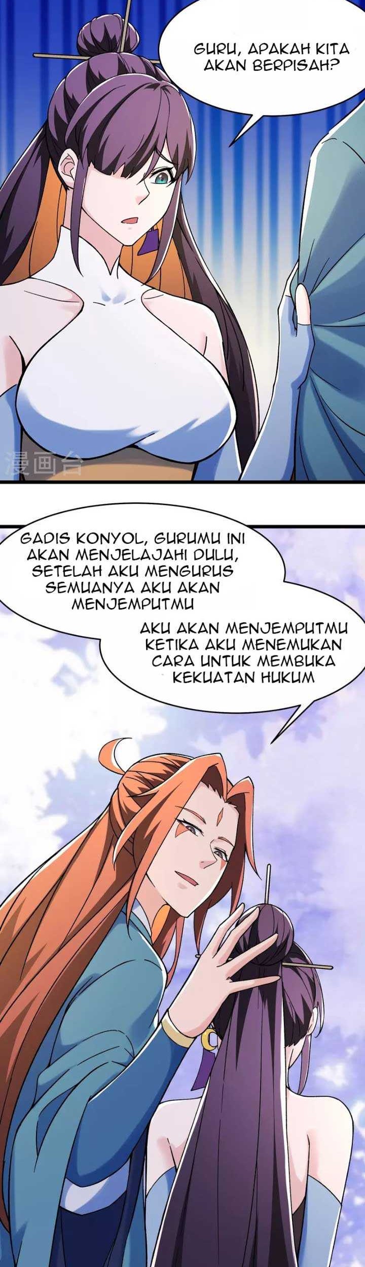 Apprentices Are All Female Devil Bab 130 halaman 18