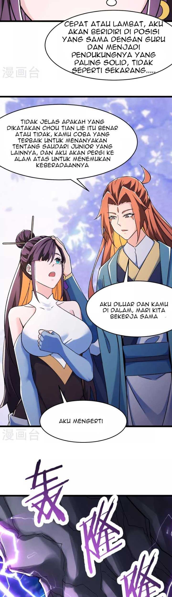 Apprentices Are All Female Devil Bab 130 halaman 20