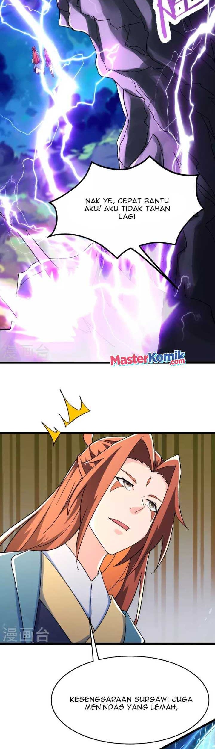 Apprentices Are All Female Devil Bab 130 halaman 21