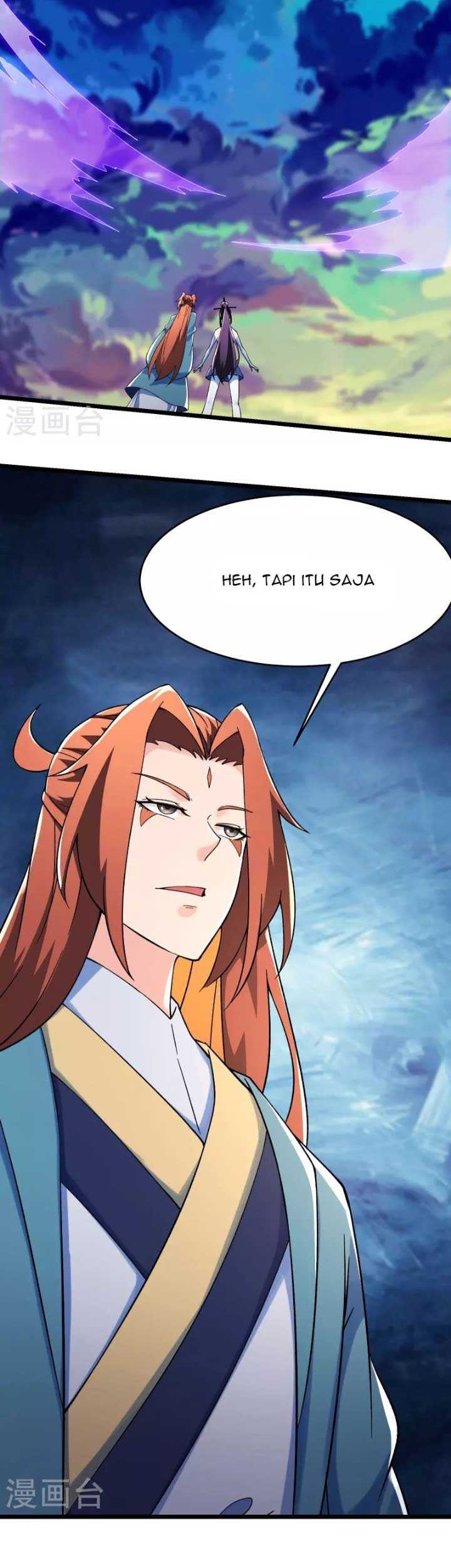 Apprentices Are All Female Devil Bab 130 halaman 24