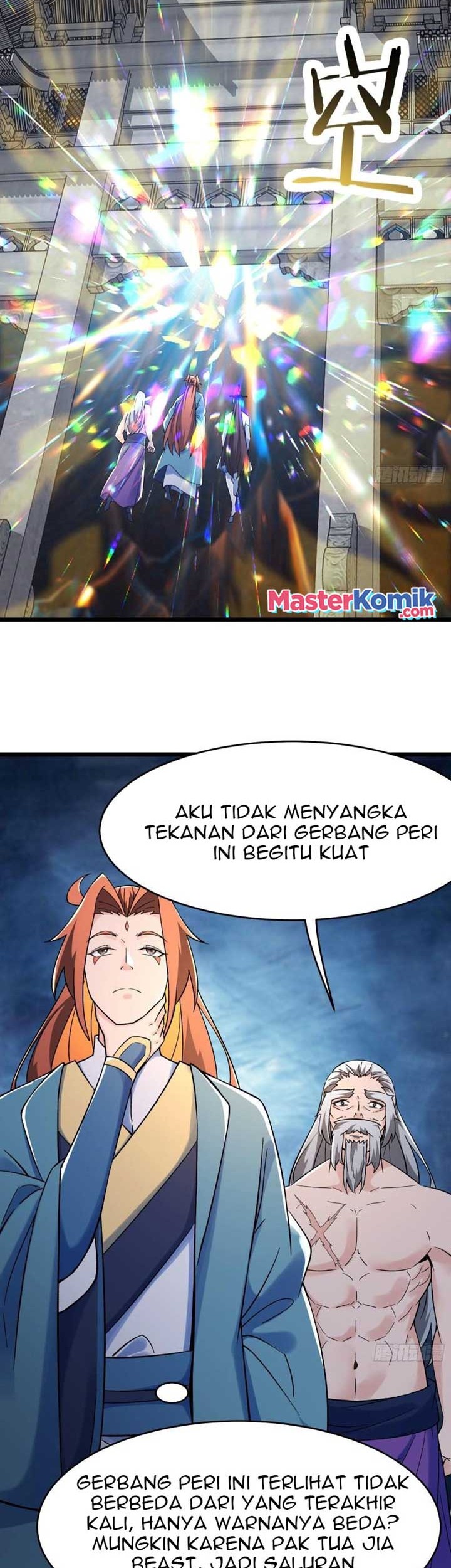 Apprentices Are All Female Devil Bab 131 halaman 3