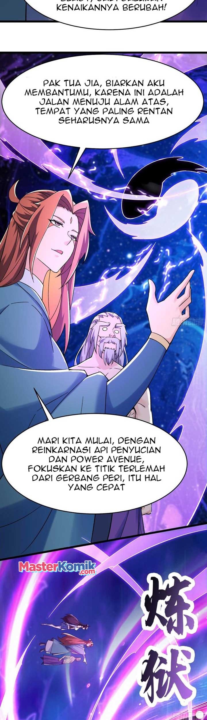 Apprentices Are All Female Devil Bab 131 halaman 4