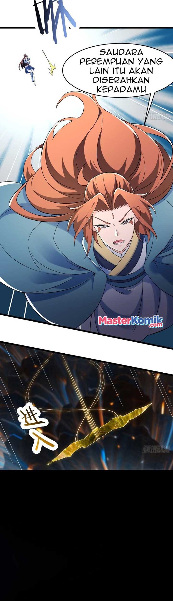 Apprentices Are All Female Devil Bab 131 halaman 11