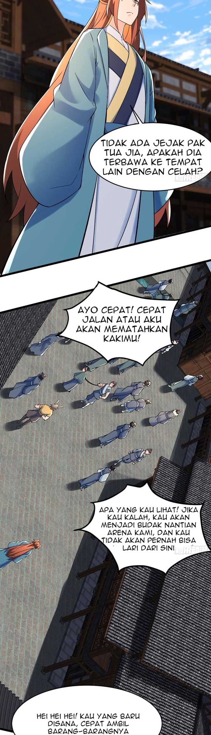 Apprentices Are All Female Devil Bab 131 halaman 14