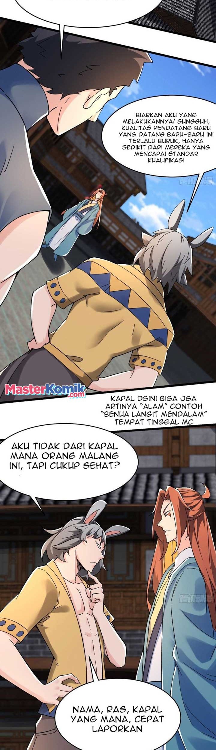 Apprentices Are All Female Devil Bab 131 halaman 15