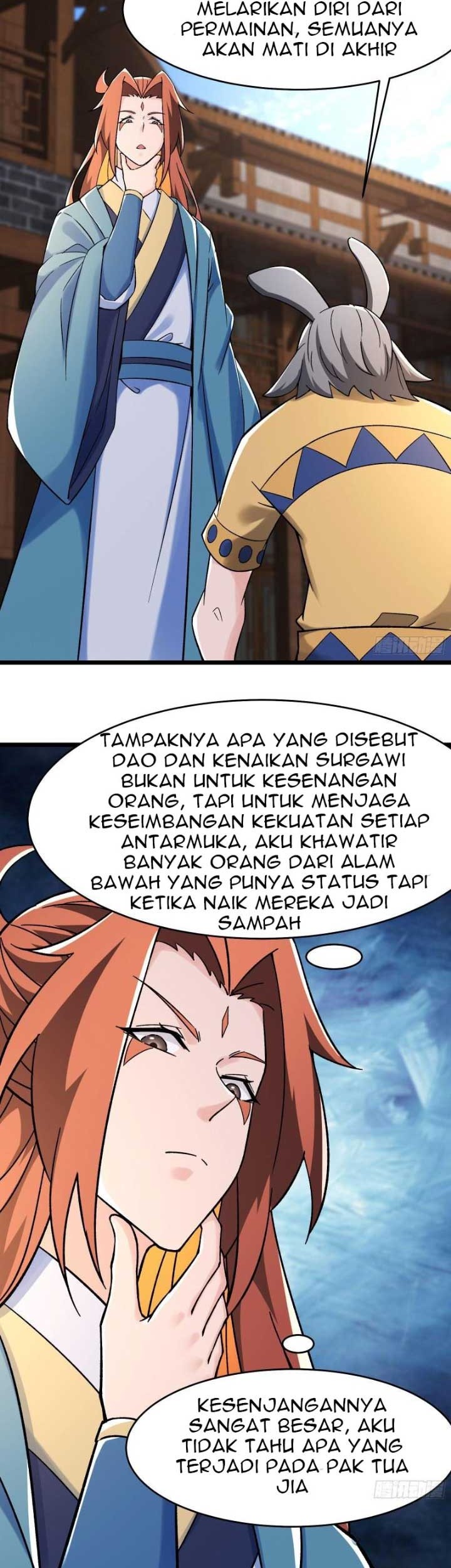 Apprentices Are All Female Devil Bab 131 halaman 20