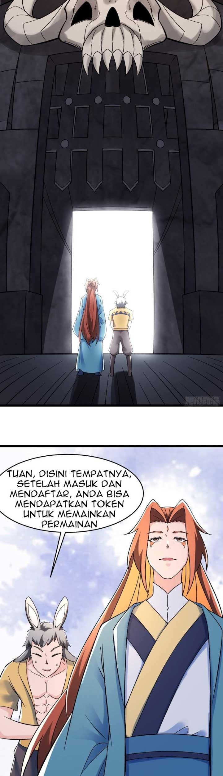 Apprentices Are All Female Devil Bab 131 halaman 22
