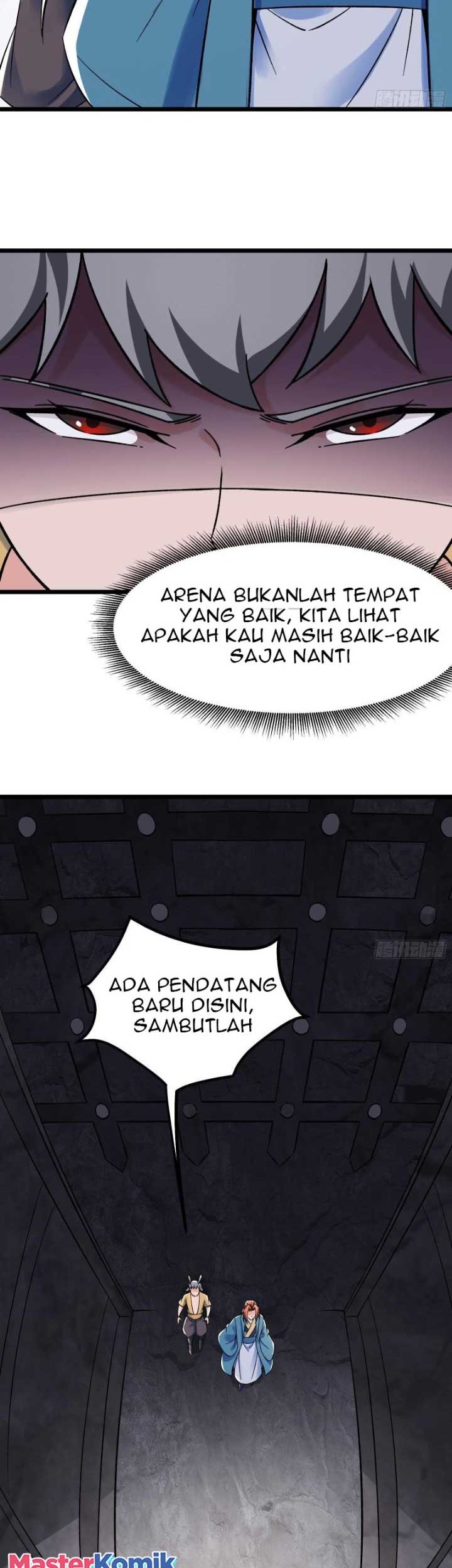 Apprentices Are All Female Devil Bab 131 halaman 23