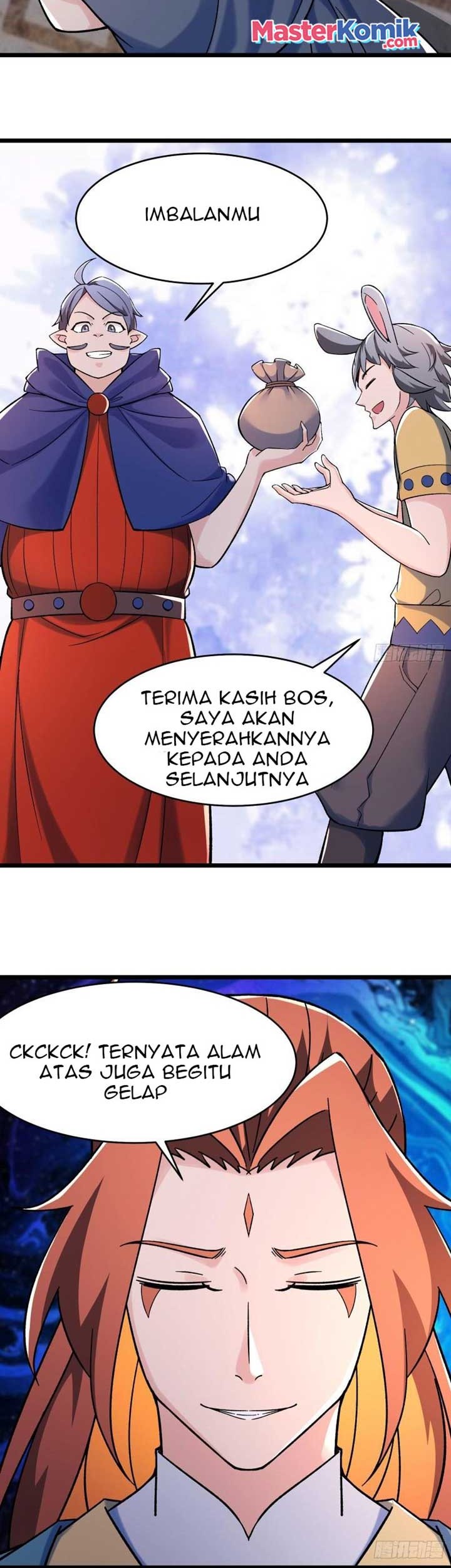 Apprentices Are All Female Devil Bab 132 halaman 4