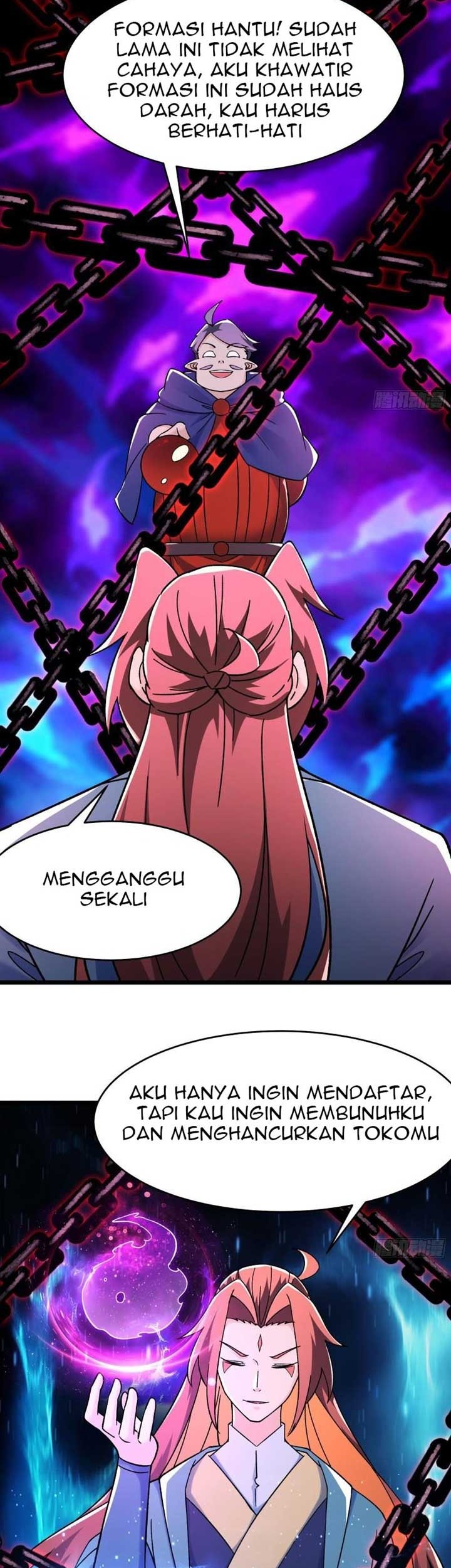 Apprentices Are All Female Devil Bab 132 halaman 12