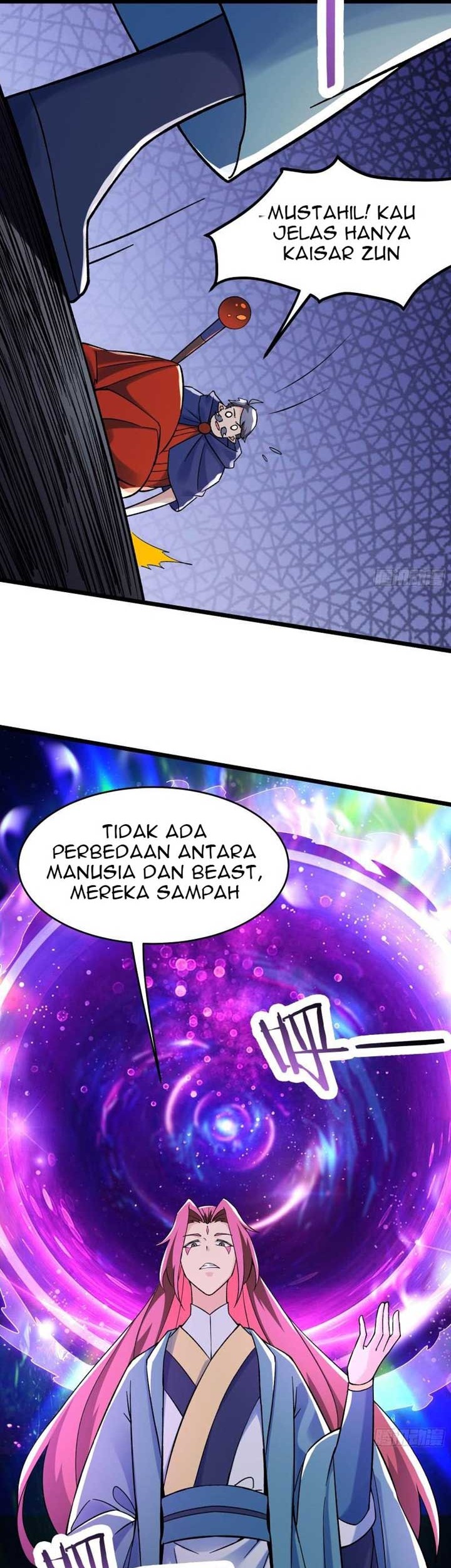 Apprentices Are All Female Devil Bab 132 halaman 15