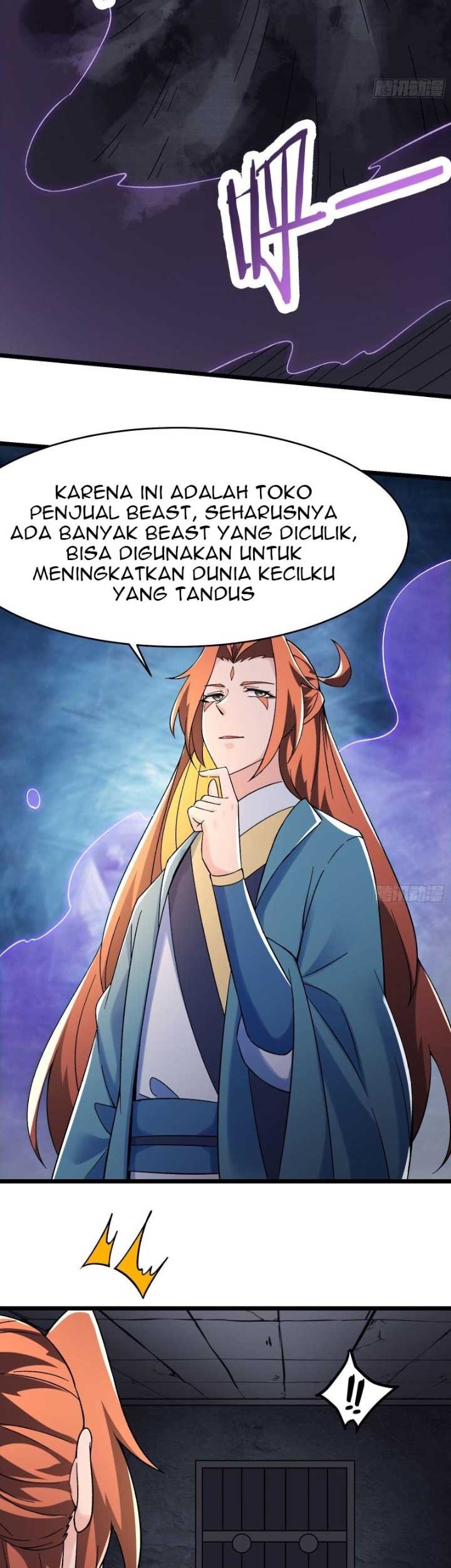 Apprentices Are All Female Devil Bab 132 halaman 18