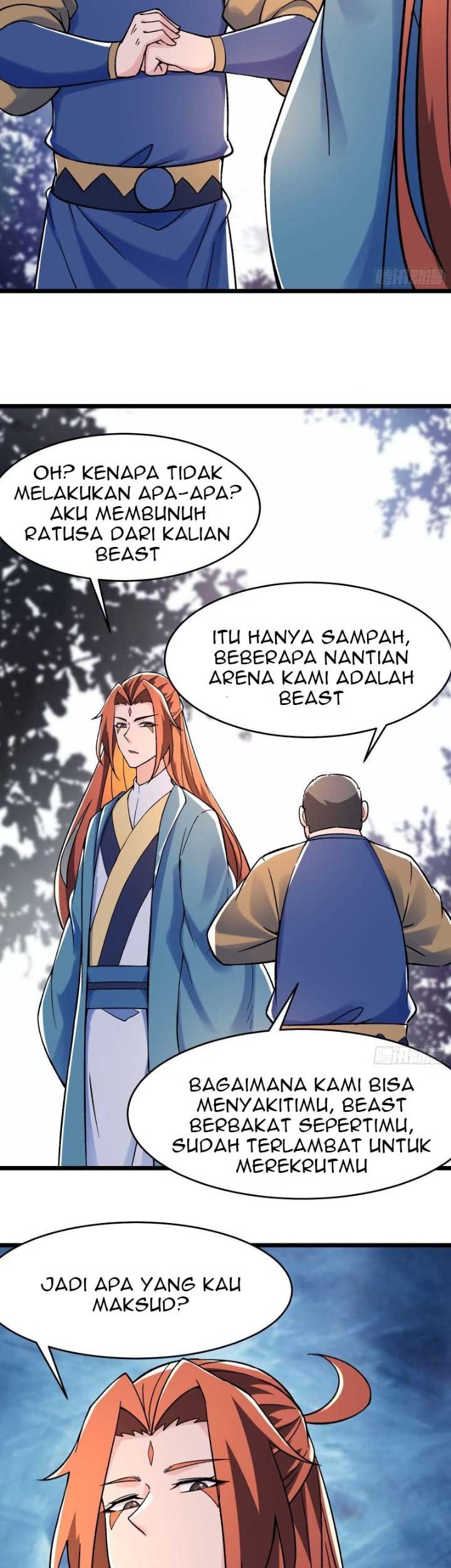 Apprentices Are All Female Devil Bab 132 halaman 26
