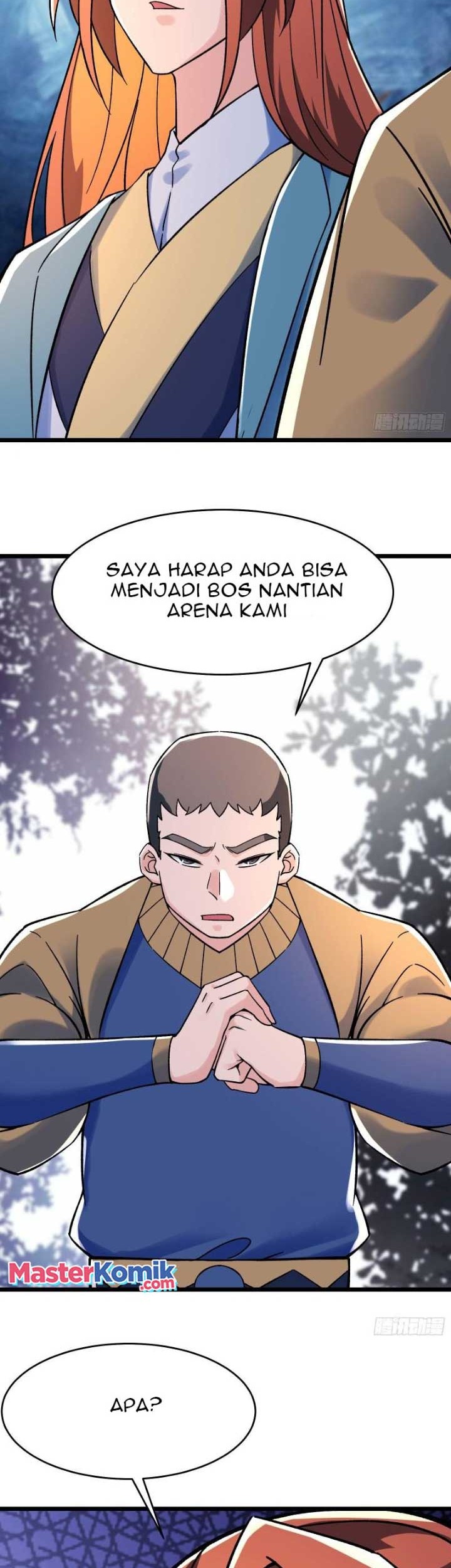 Apprentices Are All Female Devil Bab 132 halaman 27
