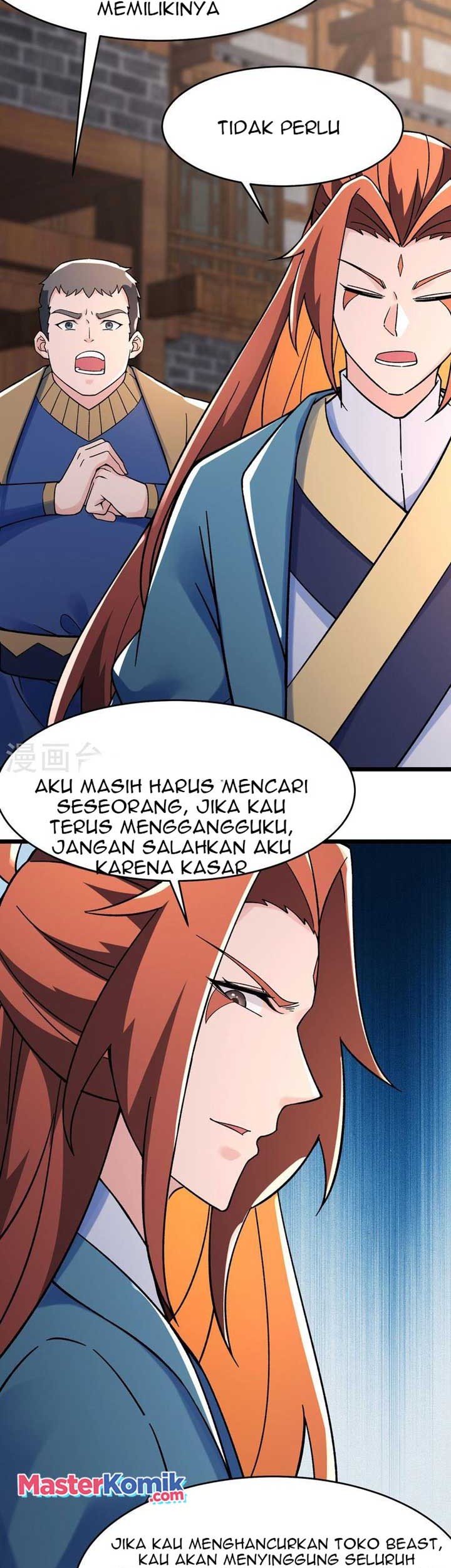 Apprentices Are All Female Devil Bab 133 halaman 4